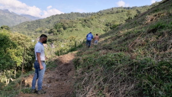 Cortolima en atención a los llamados de la comunidad