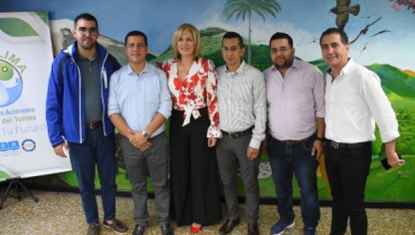 Los alcaldes de San Luis, Santa Isabel, Anzoátegui y Fla