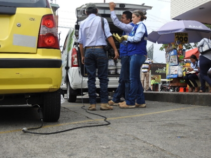 Todo listo en Cortolima para la jornada sin carro y moto en Ibagué