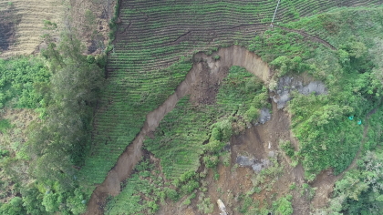 Cortolima entrega recomendaciones frente a la situación en el sector de La Paloma