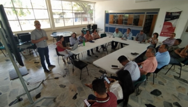 Cortolima y el SENA se unen por la capacitación del departamento