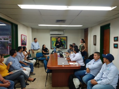 Cortolima analiza si obras del Colector Las Quintas se pueden extender a horario nocturno