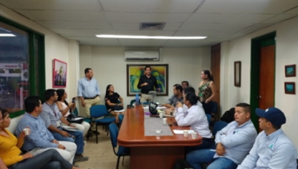 Cortolima analiza si obras del Colector Las Quintas se pueden extender a horario nocturno