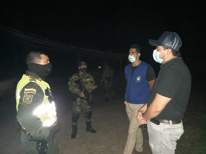 Cortolima, suspende actividades de la Ladrillera Calamar en Ibagué, por contaminación al ambiente