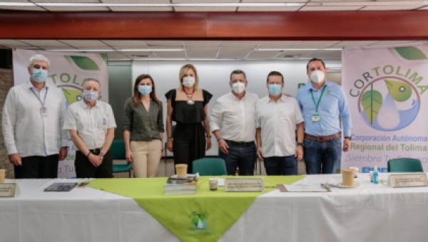 Amoyá es la primera cuenca del Tolima en tener estudios detallados de sus suelos