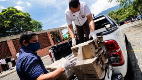 ¡15 toneladas de residuos posconsumo es la meta de Cortolima!