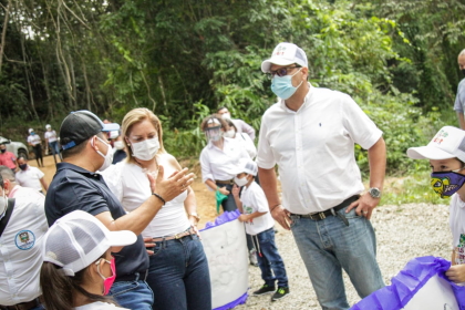 Cortolima entrega primera fase del colector La Madroñala, en Melgar