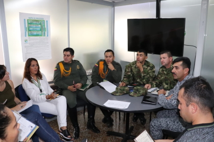 Seguimos hablando de reforestar el Tolima