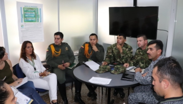 Seguimos hablando de reforestar el Tolima