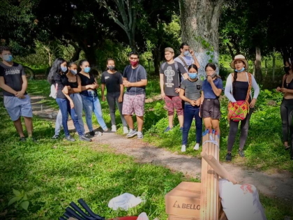 CORTOLIMA inicia recuperación del humedal: “El Suizo” En el Marco del Día Mundial del Agua – (22 de Marzo)