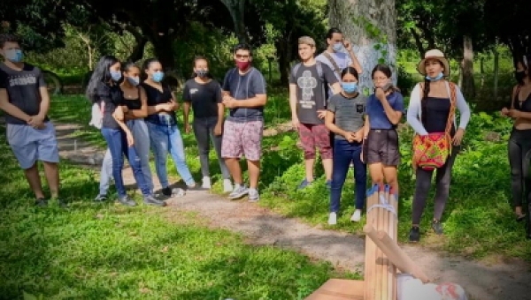 CORTOLIMA inicia recuperación del humedal: “El Suizo” En el Marco del Día Mundial del Agua – (22 de Marzo)