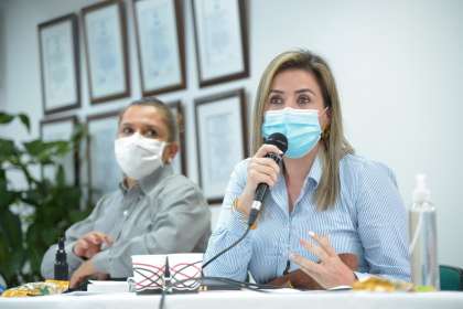 Reservorio de agua El Zorro será objeto de un análisis técnico por parte de Cortolima