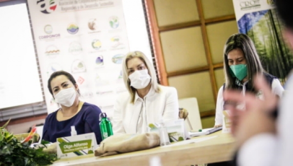 Elegida nueva Junta Directiva de la Asociación de Corporaciones Autónomas: Presidencia Corporación autónoma del Valle y vicepresidencia Cortolima