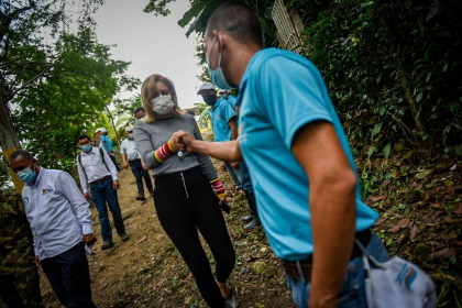‘Manos al Agua, Cuencas para la Gente’: la apuesta por la sostenibilidad ambiental y el desarrollo social