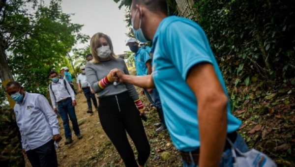‘Manos al Agua, Cuencas para la Gente’: la apuesta por la sostenibilidad ambiental y el desarrollo social