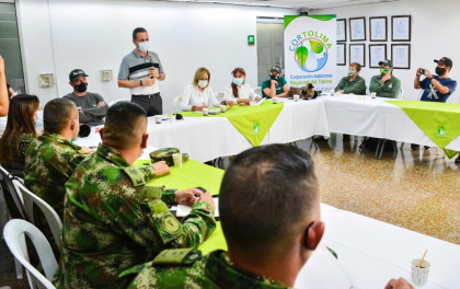 El Tolima, un departamento que es noticia por sus Aves