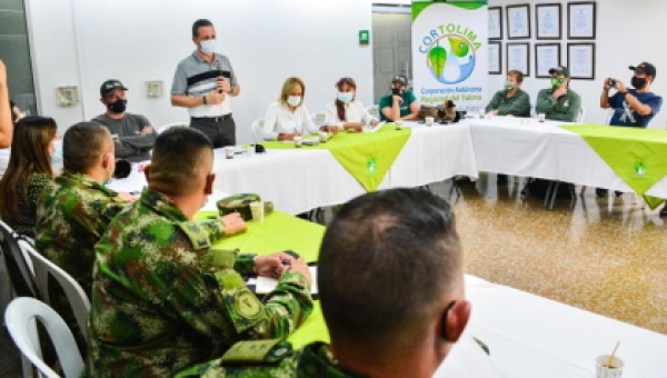 El Tolima, un departamento que es noticia por sus Aves