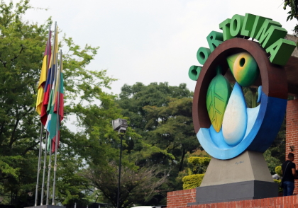 “El reto, superar el porcentaje de eficiencia de cortolima y hacer una entidad más cercana a las comunidades”: Olga Lucía Alfonso Lannini, Directora General de Cortolima