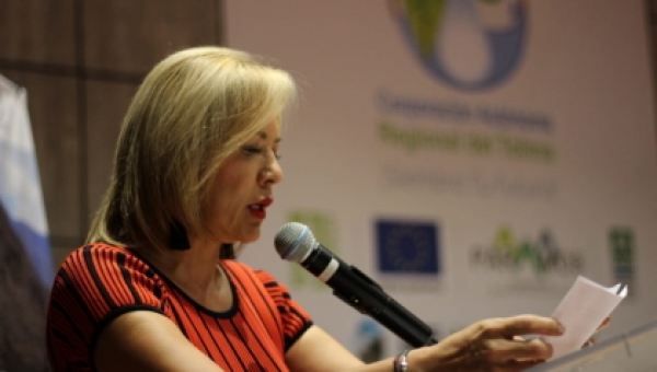 Autoridades locales de seis departamentos firman pacto por la conservación de los páramos de la Cordillera Central