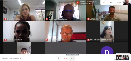 RAP Eje Cafetero socializa a Cortolima proyecto de “Recuperación de Sistemas Estratégicos en la región”