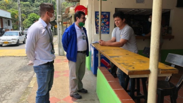 Labor conjunta de Cortolima y autoridades para evitar caza de águilas cuaresmeras