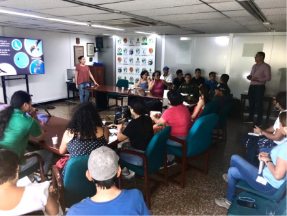 Un proyecto que le da la bienvenida a las aves rapaces al Tolima