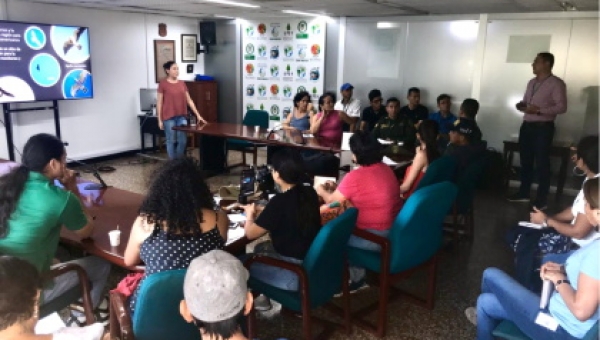 Un proyecto que le da la bienvenida a las aves rapaces al Tolima