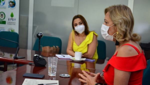 Cortolima y Secretaría de Educación de Ibagué alistan trabajo mancomunado para Proyectos Ambientales Escolares en zona rural