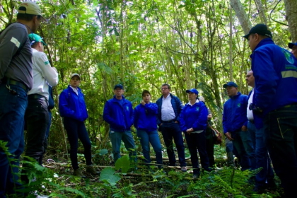 Cortolima genera estrategias ambientales desde el territorio