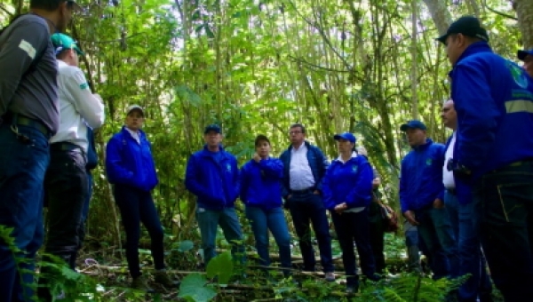 Cortolima genera estrategias ambientales desde el territorio
