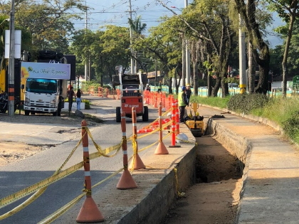Tome medidas! Iniciará contraflujo en la Avenida Mirolindo