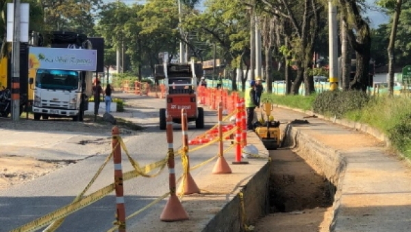 Tome medidas! Iniciará contraflujo en la Avenida Mirolindo