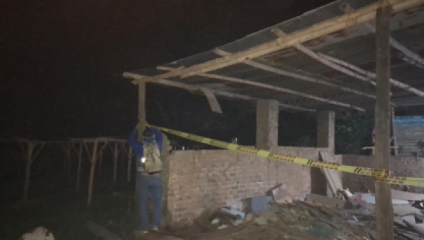 Cierre preventivo de ladrillera que funcionaba en el sur de Ibagué