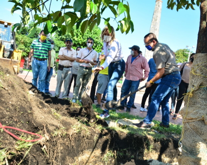 Directora general de Cortolima cumple intensa agenda en el norte del departamento