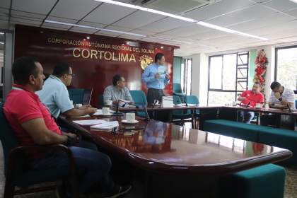 Administración Cortolima Visible sigue cosechando logros