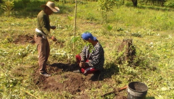 Cortolima continúa trabajando por el bienestar de las comunidades Indígenas