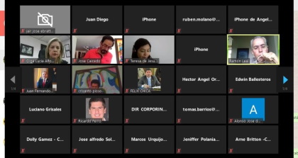 Directora de Cortolima presentó propuestas frente a proyecto de ley que reforma el Sistema General de Regalías