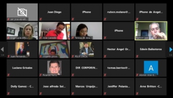 Directora de Cortolima presentó propuestas frente a proyecto de ley que reforma el Sistema General de Regalías