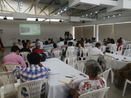 Se conoció el Plan Maestro de Silvicultura para la zona urbana de Ibagué