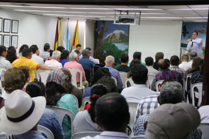 Las Ong´s ya eligieron a sus representantes ante el consejo directivo 2020-2023