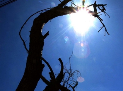 Atentos se aproxima la temporada seca en gran parte del territorio colombiano