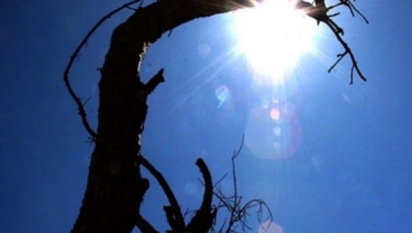 Atentos se aproxima la temporada seca en gran parte del territorio colombiano