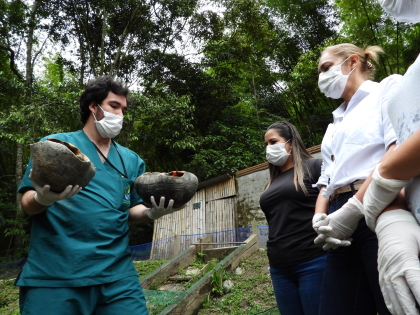 La administración saliente de Cortolima inicia su proceso de empalme en campo