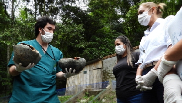 La administración saliente de Cortolima inicia su proceso de empalme en campo