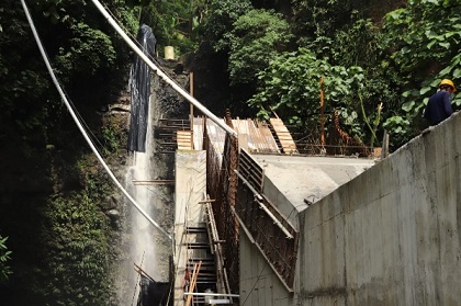 Cortolima le sigue los pasos a la obra de "La Guadaleja”