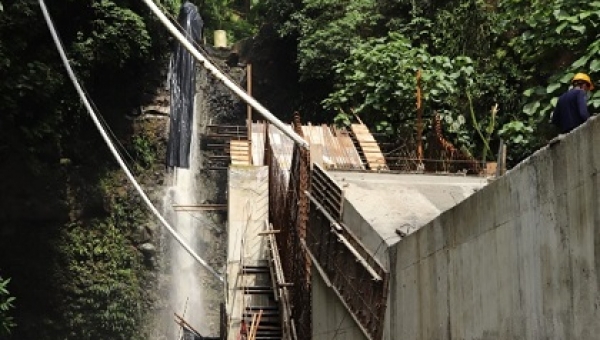 Cortolima le sigue los pasos a la obra de "La Guadaleja”