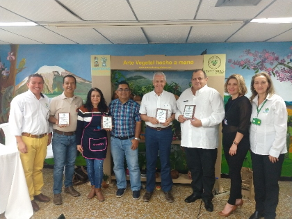 Los negocios verdes del departamento del Tolima recibieron su aval