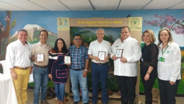Los negocios verdes del departamento del Tolima recibieron su aval