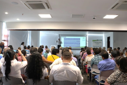 Cortolima socializó su Presupuesto de Ingresos y Gastos para el 2020