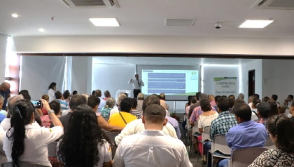 Cortolima socializó su Presupuesto de Ingresos y Gastos para el 2020